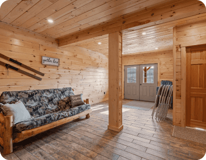Cabin Room