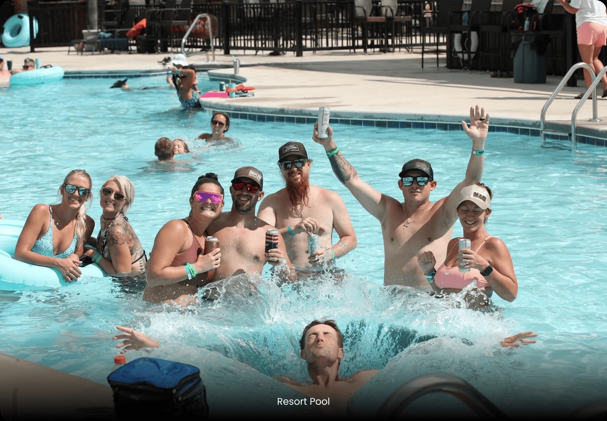 Resort Pool (Seasonal)