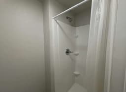 Duplex One Bedroom bedroom